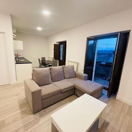 Apartamentos Rurales La Plaza 2 Дуруело-де-ла-Сьєрра Екстер'єр фото