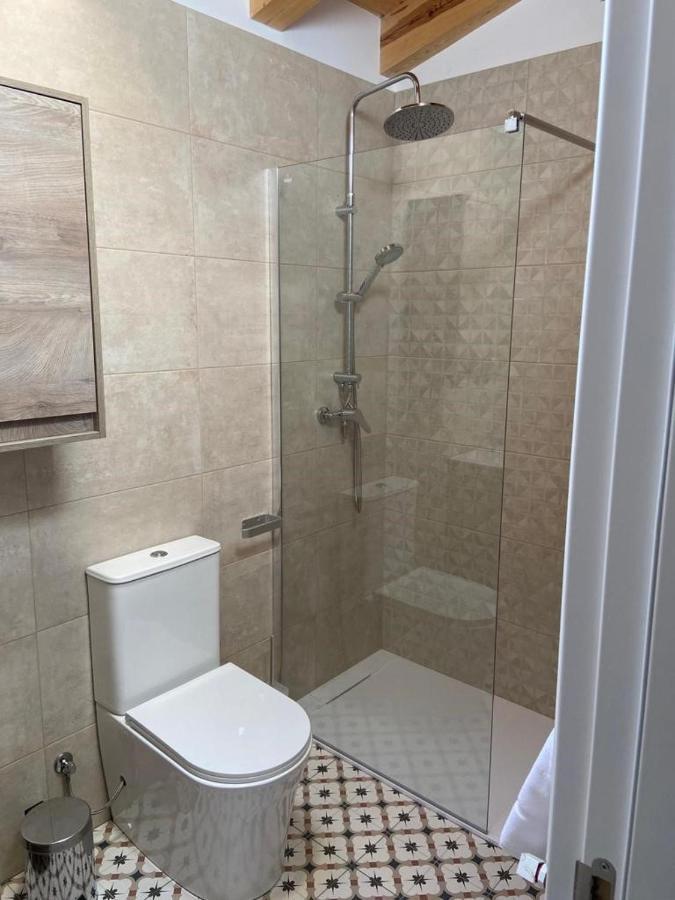 Apartamentos Rurales La Plaza 2 Дуруело-де-ла-Сьєрра Екстер'єр фото