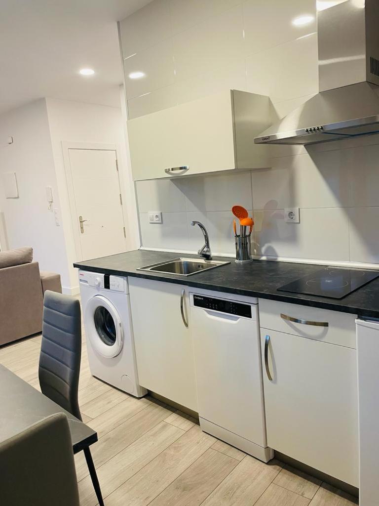 Apartamentos Rurales La Plaza 2 Дуруело-де-ла-Сьєрра Екстер'єр фото