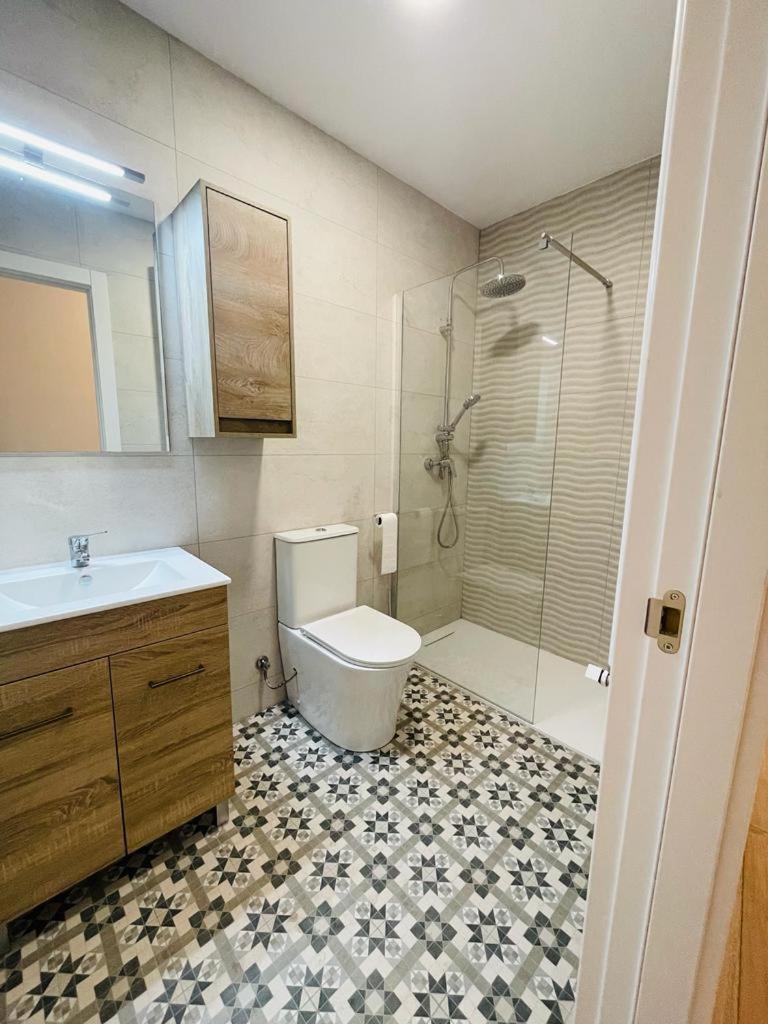 Apartamentos Rurales La Plaza 2 Дуруело-де-ла-Сьєрра Екстер'єр фото